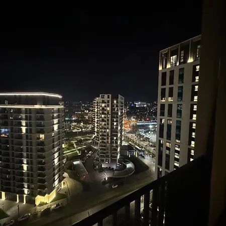 Apartment The Gates 1503 Belgrade
