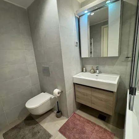 The Gates 1503 Apartment Belgrade