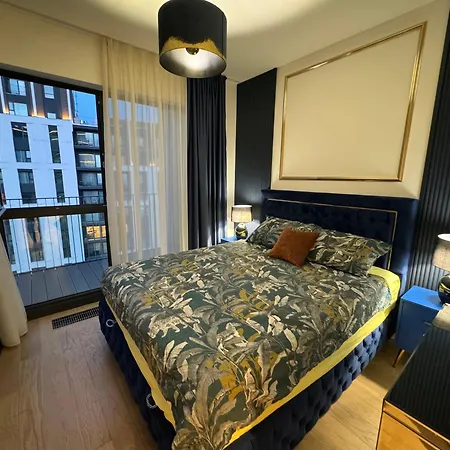 The Gates 1503 Apartment Belgrade