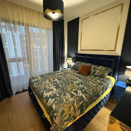 Apartment The Gates 1503