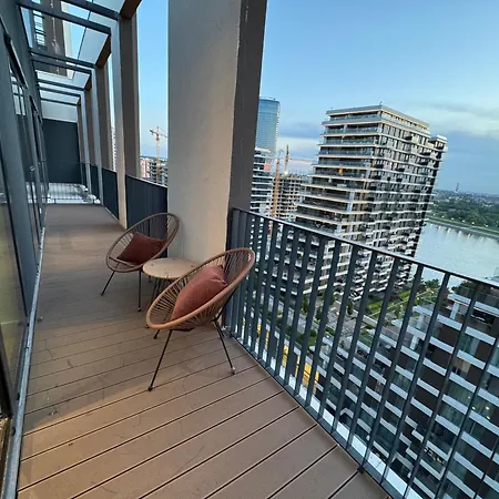 The Gates 1503 Apartment