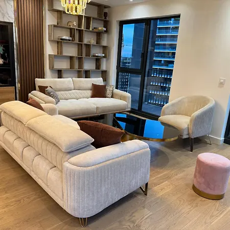 Apartment The Gates 1503 Belgrade