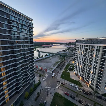 Apartment The Gates 1503 Belgrade